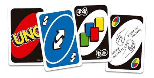 Imagem 2 de 4 de Jogo De Cartas Baralho | Uno | Oficial Copag
