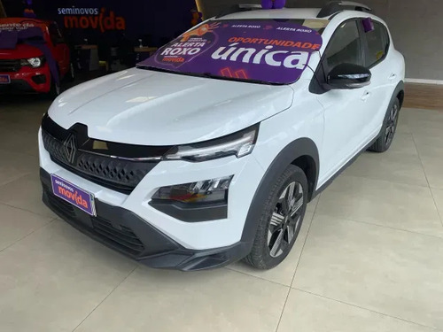 Renault Indiana Techno 1.0 Turbo