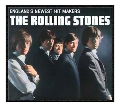 Rolling Stones Englands Newest Hit Makers Importado Cd Nuevo