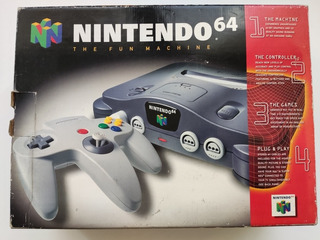 Nintendo 64 Usado | MercadoLibre ?