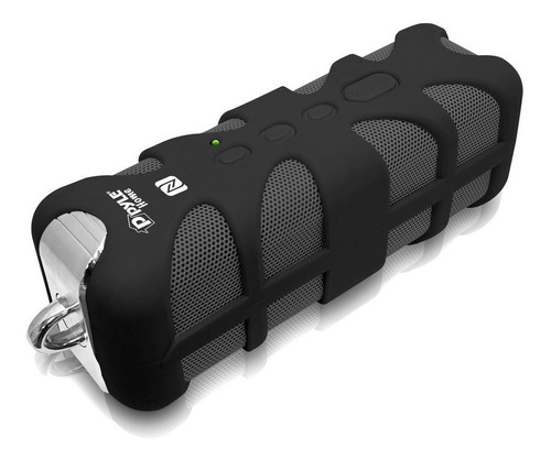 Pyle Parlante Portatil Bluetooth Resitente Agua Pwpbtn65bk