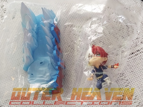 My Hero Academia: Desktop Heroes - Todoroki Soporte Teléfono
