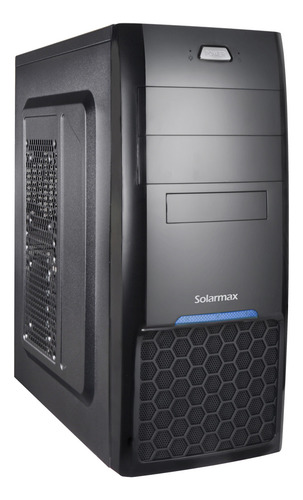 Computadora Pc Cpu Solarmax Intel Core I5 12va 32gb 960 Ssd
