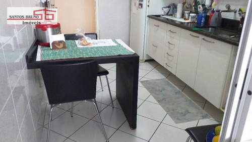Apartamento Com 3 Dormitórios À Venda, 96 M² Por R$ 945.000,00 - Vila Pompeia - São Paulo/sp - Ap3164