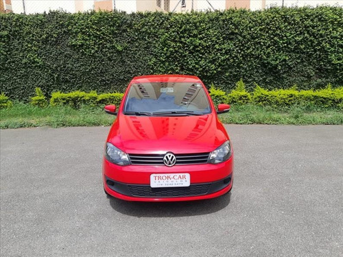 Volkswagen Fox Vw Fox 1.6 Flex 4p