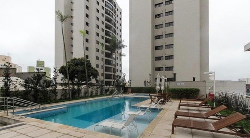 Apartamento À Venda Na Rua Das Giestas, Vila Bela, São Paulo - Sp - Liv-7634