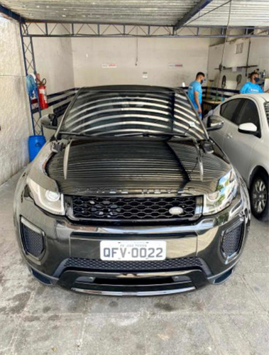 Land Rover Evoque Hse Dynamic Kit Blak