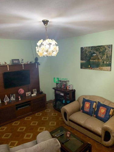 Imagem 3 de 15 de Casa Térrea Bairro Limão- 2 Dorrm, C/dep De Empregada C/wc - Ca0611