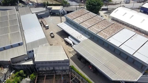 Imagem 3 de 29 de Galpão Para Aluguel, Parque Das Nações - Guarulhos/sp - 2956