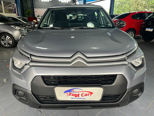 Citroën C3 1.0 Live Pack Flex 5P