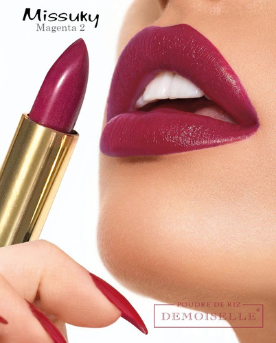 Labial Missuky Set De 5 Piezas