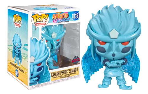 ¡funko Pop!animación: Naruto Shippuden Kakashi 4wywx