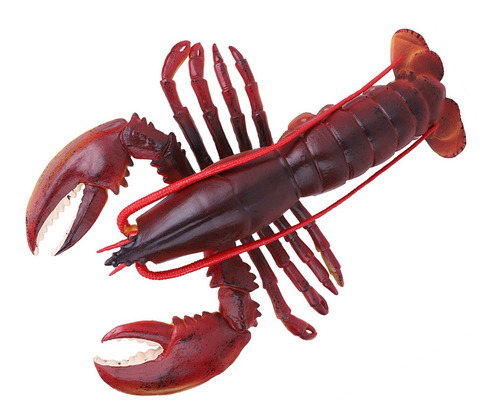 Restaurante De Mariscos Suaves Con Simulación De Decoración