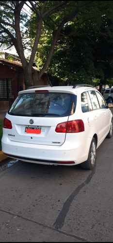 Volkswagen Suran 1.6 Highline 101cv 11c