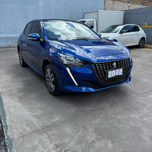 Peugeot 208 1.6l Allure Tiptronic