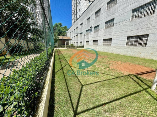 Apartamento Com 3 Dormitórios À Venda, 64 M² Por R$ 340.000,00 - Gopoúva - Guarulhos/sp - Ap0050