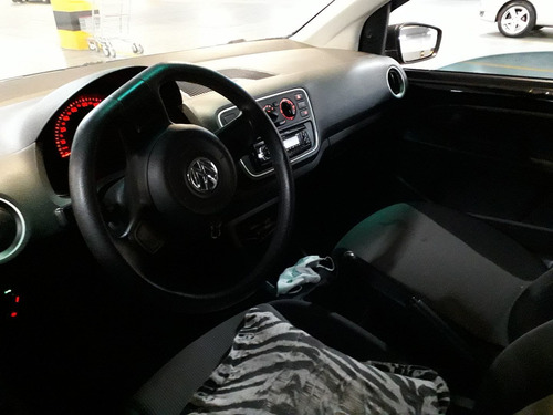 Imagem 6 de 8 de Volkswagen Up! 2015 1.0 Take 5p