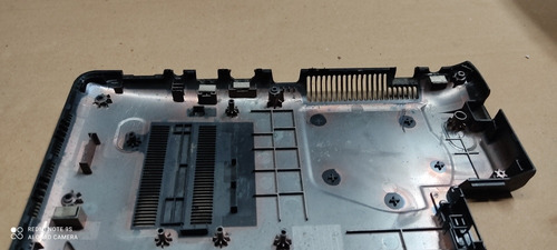 Carcaça Base Inferior Para Notebook Samsung Np270e5j (Usado)