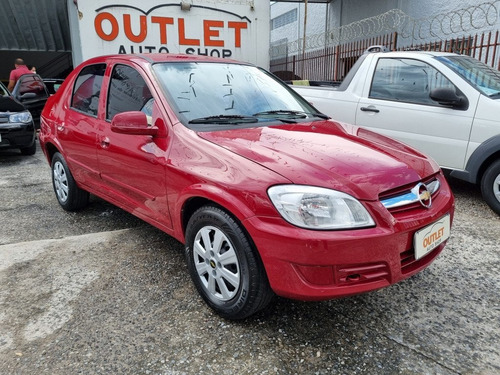 Imagem 2 de 11 de Chevrolet Prisma 1.4 Mpfi Joy 8v Flex 4p Manual