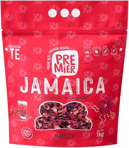 Jamaica Premier Empaquetada Caja Con 10 Kg