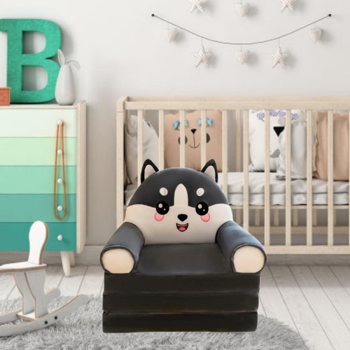 Sofá Cama Plegable Con Forma De Animal, Sillón Cama