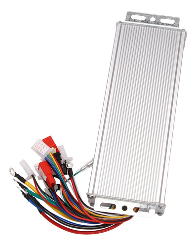 Controlador Sem Escova Crystally-6x 48v 60v 64v 1500w/ebike