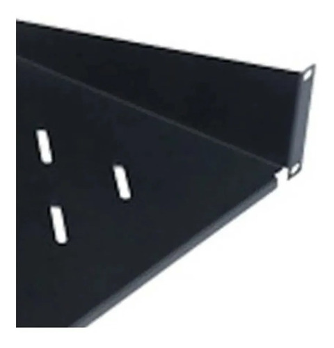 Bandeja Estándar De Rack 19'' Powest Ventilada 1ur 35cm