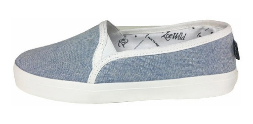 Panchas Unisex Moda Urbana Zoe Wild Original
