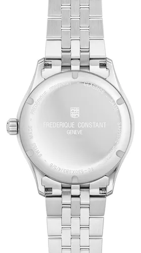 Reloj Frederique Constant Classics Index Automatic Para Homb