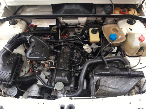 Volkswagen Parati Cl 1.6 Alcool