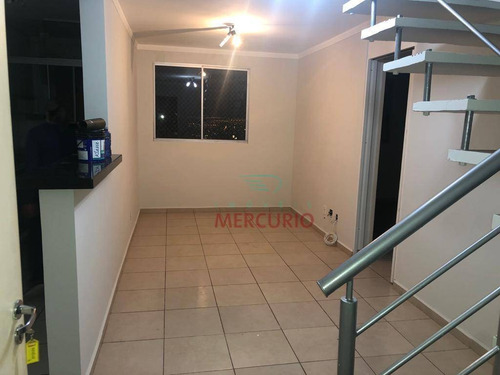 Imagem 4 de 12 de Cobertura À Venda, 120 M² Por R$ 420.000,00 - Jardim Panorama - Bauru/sp - Co0007