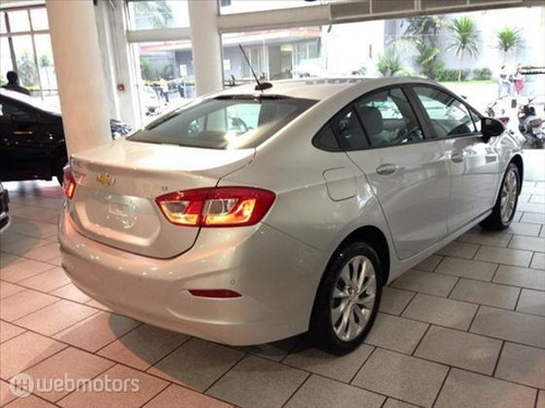Chevrolet Cruze 1.4 Turbo Lt 16v Flex 4p Automático
