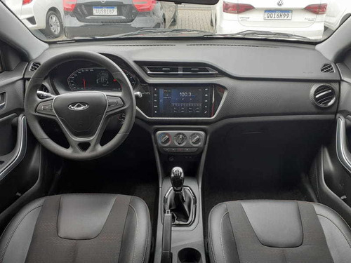 Chery Tiggo 2 Look 1.5 16v Flex Mec. 5p