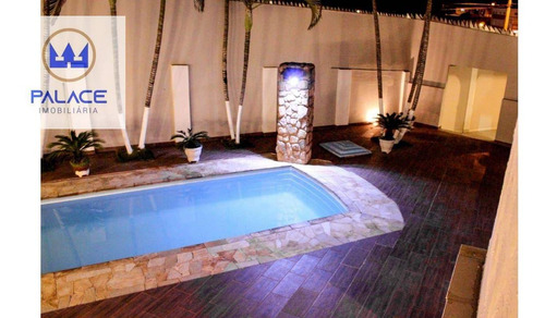 Imagem 13 de 30 de Casa Com 3 Dormitórios À Venda, 357 M² Por R$ 1.500.000,00 - Castelinho - Piracicaba/sp - Ca0975