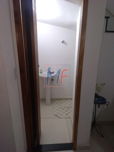 Imagem 16 de 28 de Ref: 13.315 - Excelente Sobrado Em Condomínio No Bairro Itaquera, Com 2 Dorms (1 Suíte), Banheiro, Área De Serviço, 2 Vagas, 102 M² Útil. - 13315