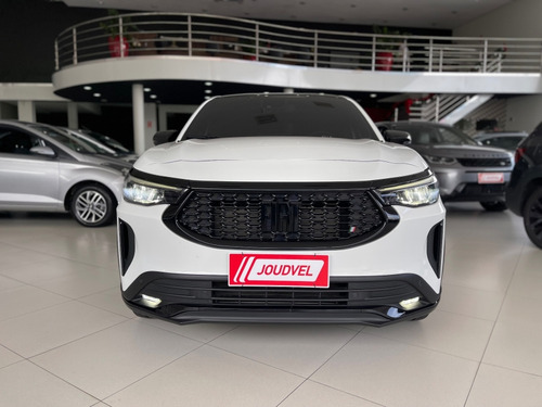 Fiat FASTBACK 1.3 TURBO 270 FLEX LIMITED EDITION AT6