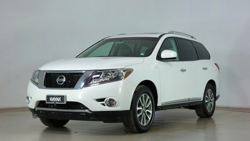 Nissan Pathfinder 3.5 Advance 4wd Cvt 1403