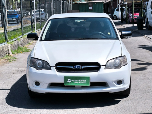 Subaru New Legacy Automatico 2004 2.0