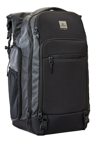 Mochila Rip Curl F-light Surf 40 Litros Sm23 Midnight Cor Preto Tamanho Único