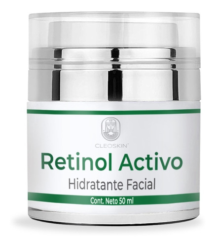 Crema Retinol Facial De Alta Concentración, Vitamina A Tipo de piel Mixta