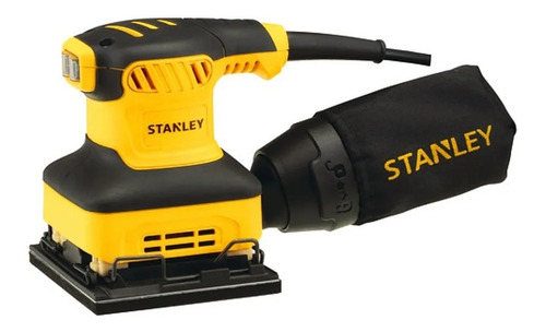 Caladora Electrica + Lijadora Stanley Sj60k-b3c