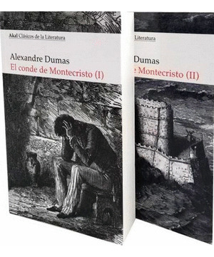 Libro El Conde De Montecristo (2 Vols.)