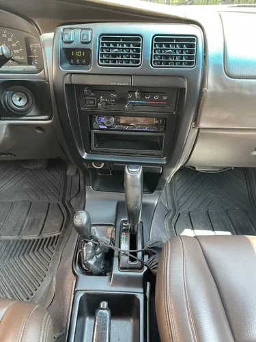 Toyota 4Runner 3.4 automatica