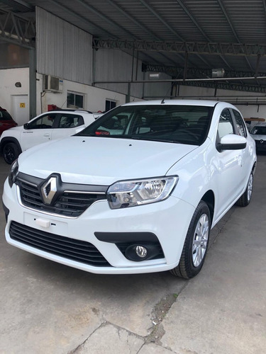 Renault Logan 1.6 16v Zen Entrega 10 Días Precio Final Fc