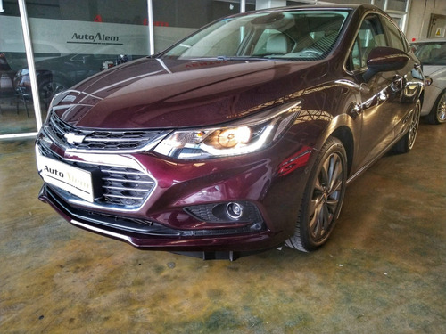 Imagen 10 de 15 de Chevrolet Cruze Ii Ltz + Aut Modelo 2017