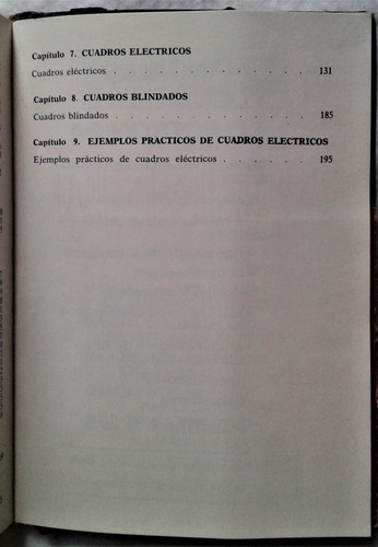 Manual Del Montador De Cuadros Electricos - Manuales Ceac (Usado)