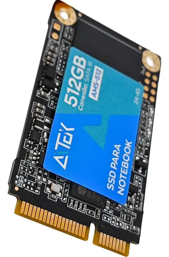 Ssd Aitek Ams-512 512 Gb Preto | MercadoLivre