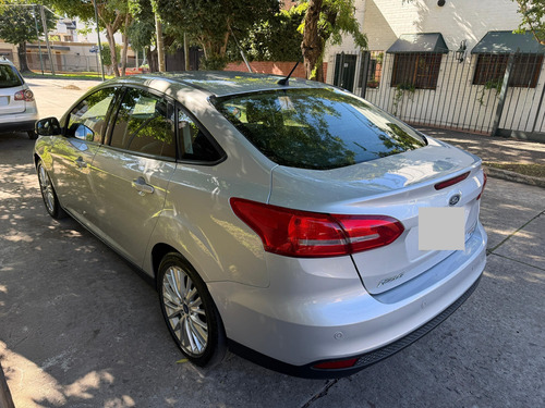 Ford Focus III 2.0 Sedan Se Plus At6