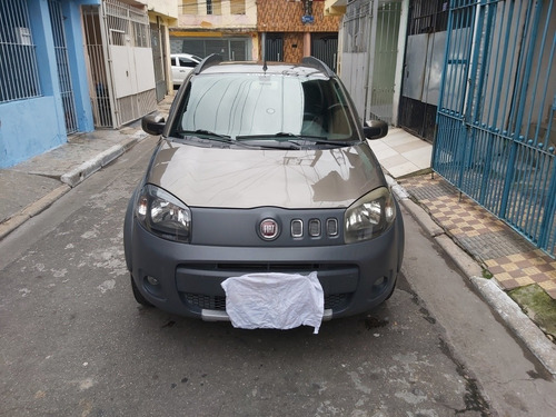 Fiat Uno 2011 1.0 Way Flex 5p