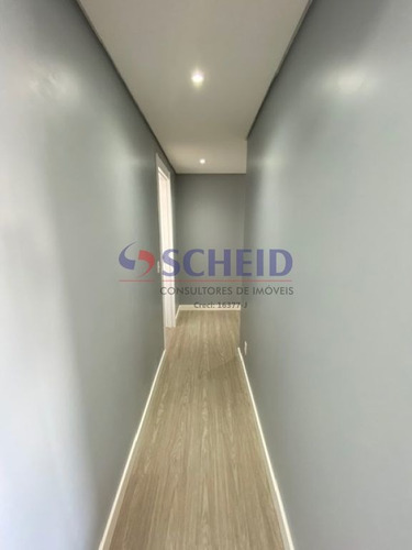 Imagem 3 de 15 de Apartamento 2 Dormitórios Na Vila Mascote, São Paulo - Mc8950
